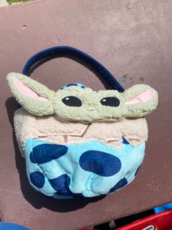 Grogu Easter Basket 