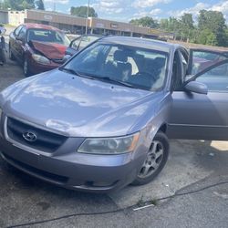 2006 Hyundai Sonata