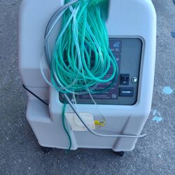 Vendo: Máquina de Oxígeno Platinum XL