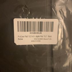 Pro  Case iPad 10.2 Inch 