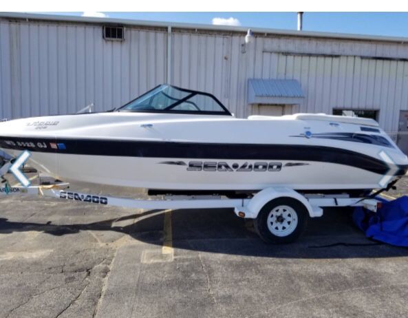 2003 Sea Doo Utopia 205