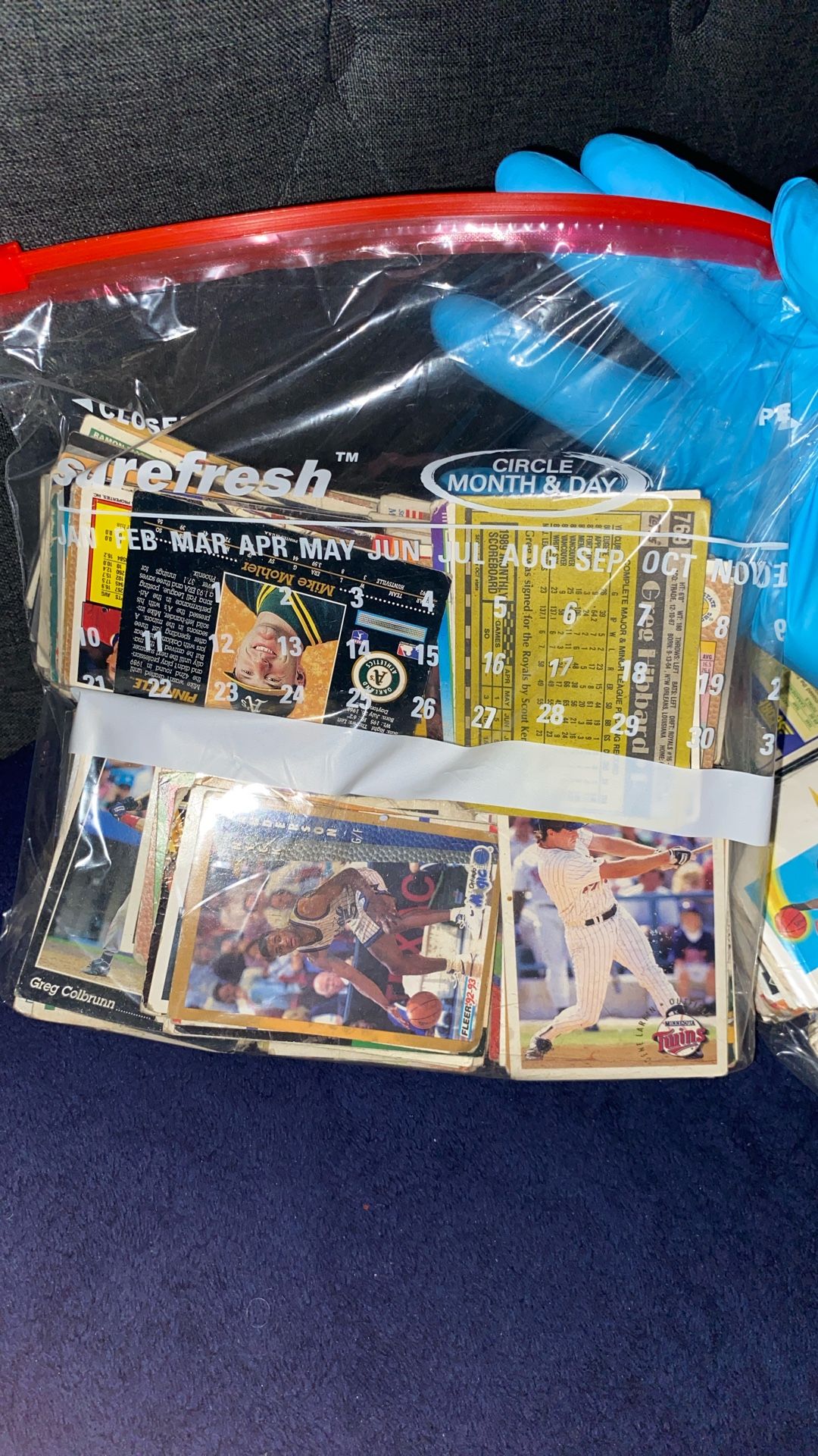 RARE COLLECTABLE CARDS