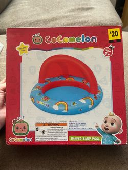 Cocomelon kid pool