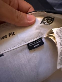 dickies and levis pants