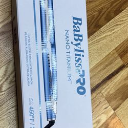 BaByliss Flat Iron