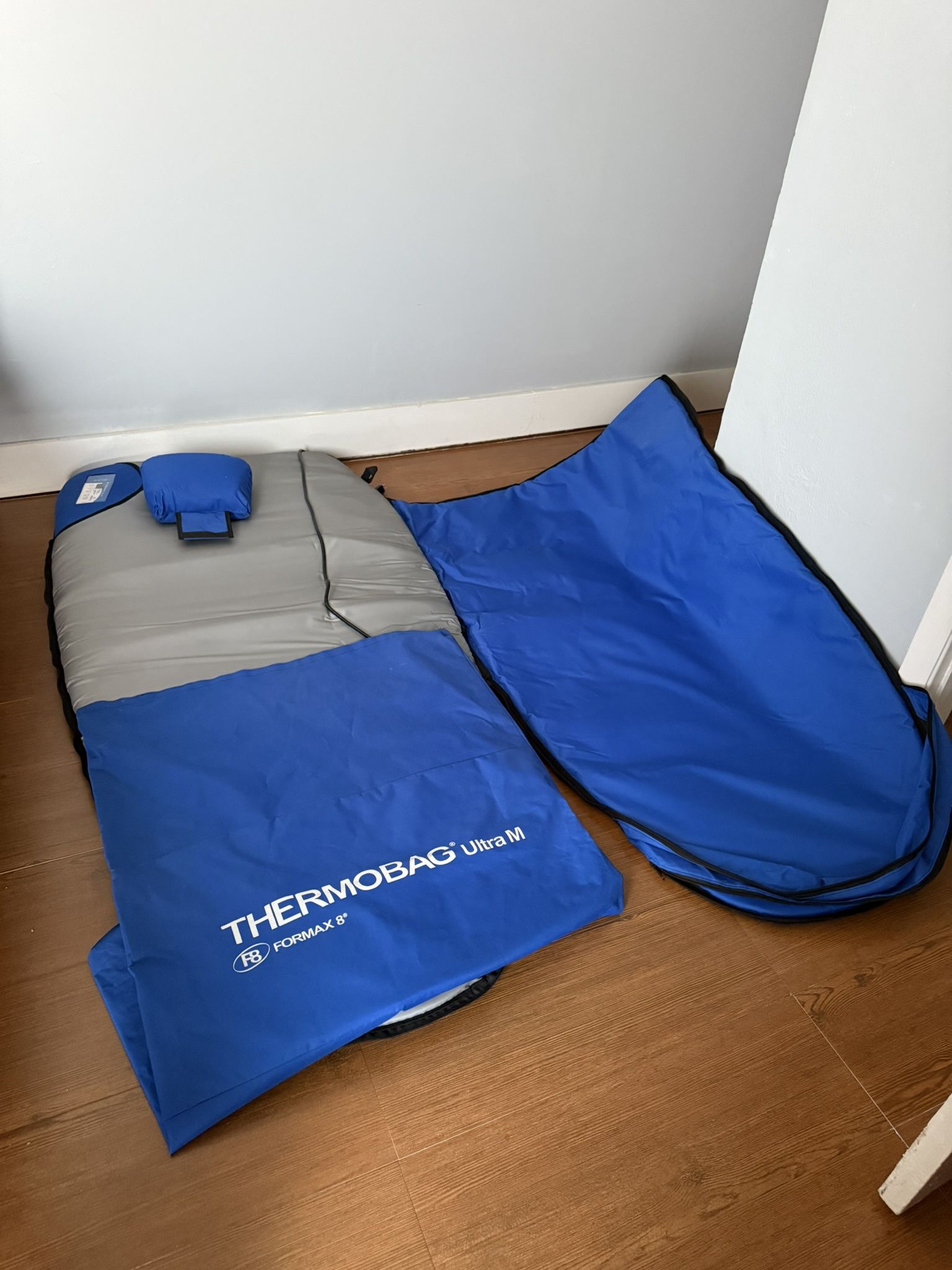 Vibro Massage Thermo 7 Conctat Points For Complete Relaxation