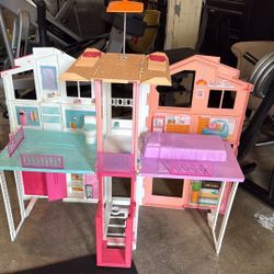 Barbie Dream House 