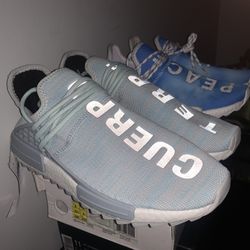 Human Race Adidas MENS 8