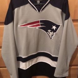 Football Hockey Jersey- $60