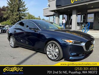 2023 Mazda Mazda3 Sedan