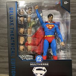 Mcfarlane Theatrical Superman 