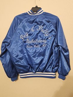 Vintage Embroidered Jacket