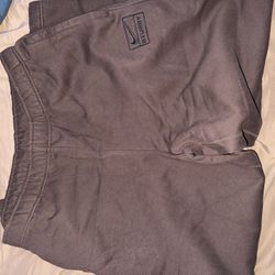 Men’s Nike Stussy Sweatpants Size Large 