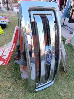 Ford grills