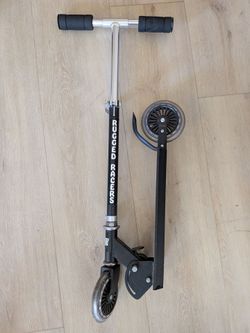 Rugged Racers Scooter
