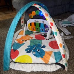 Baby play mat