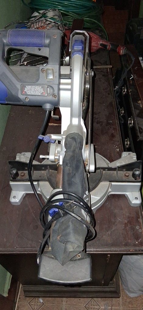 Cobalt Sliding Miter Saw