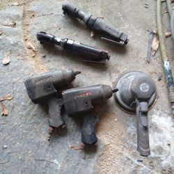 Air Impact Tools 
