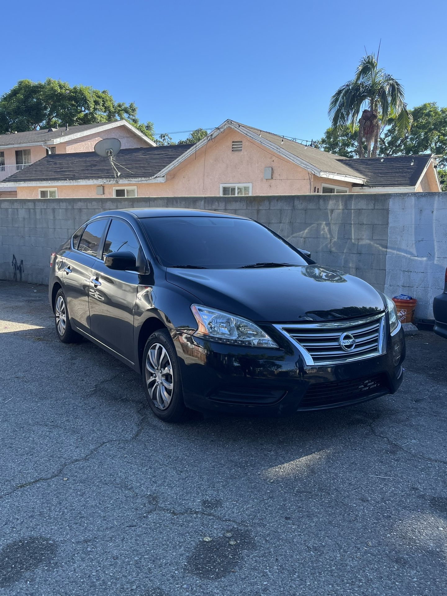2013 Nissan Sentra