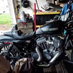 2016 Harley-Davidson Roadster CX1200