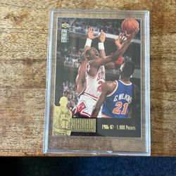 The Jordan collection