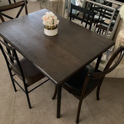 Dining Table Set 
