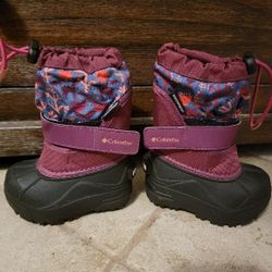 Toddler Snow Boots