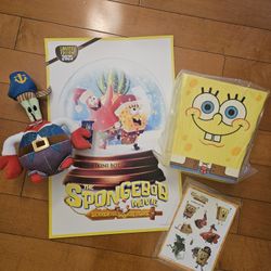 Spongebob Set