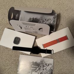Apple Watch Ultra 2 Black ✅✅YES STILL AVAILABLE ✅✅