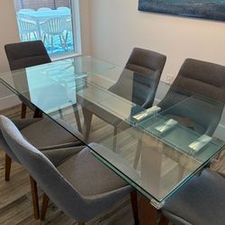 Dining Set With Chairs