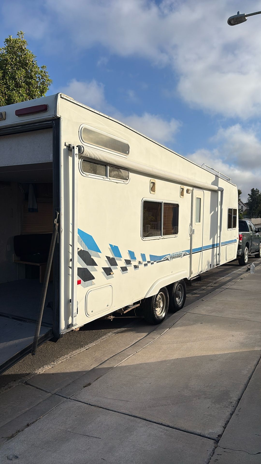2002 Weekend warrior FS2600