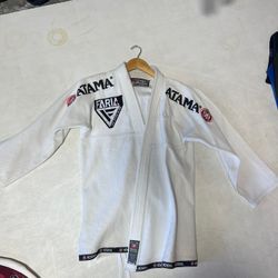 Atama Jiu Jitsu Gi 