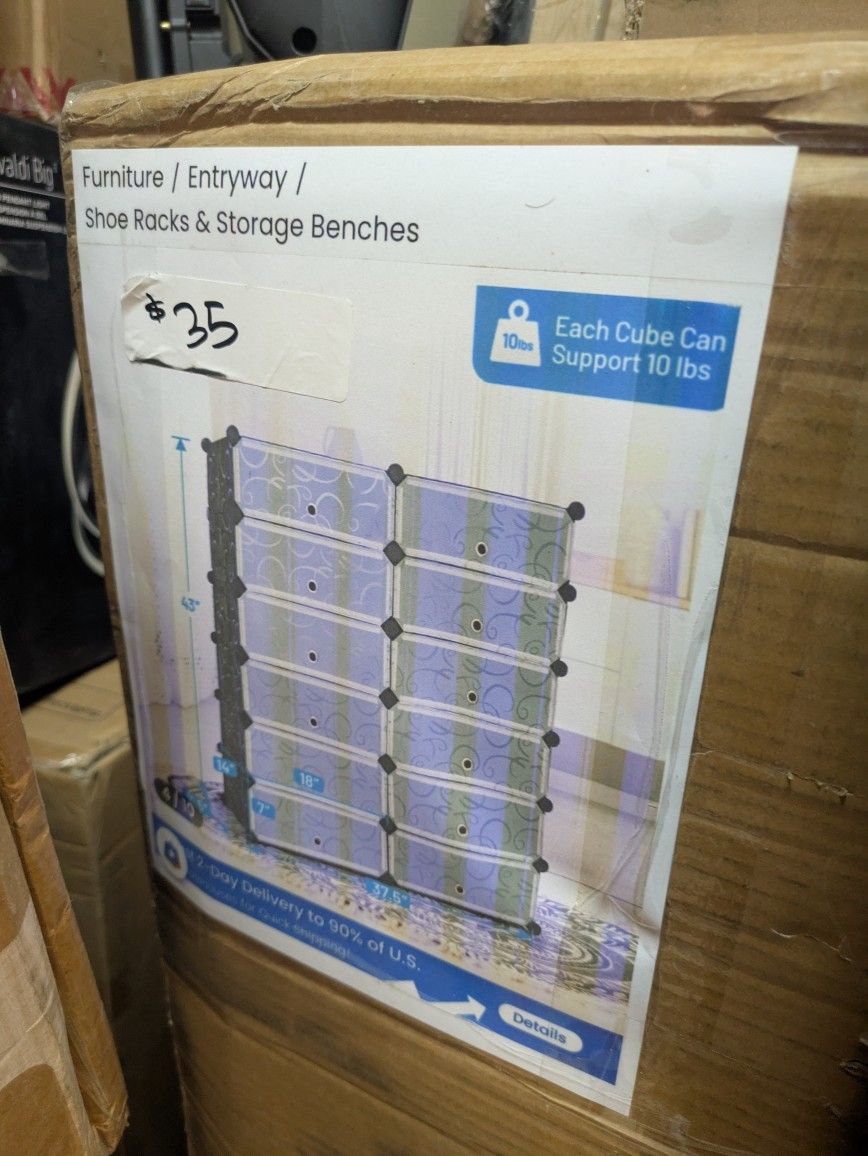 Shoe Racks