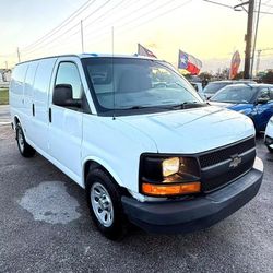 2014 Chevrolet Express 1500 Cargo