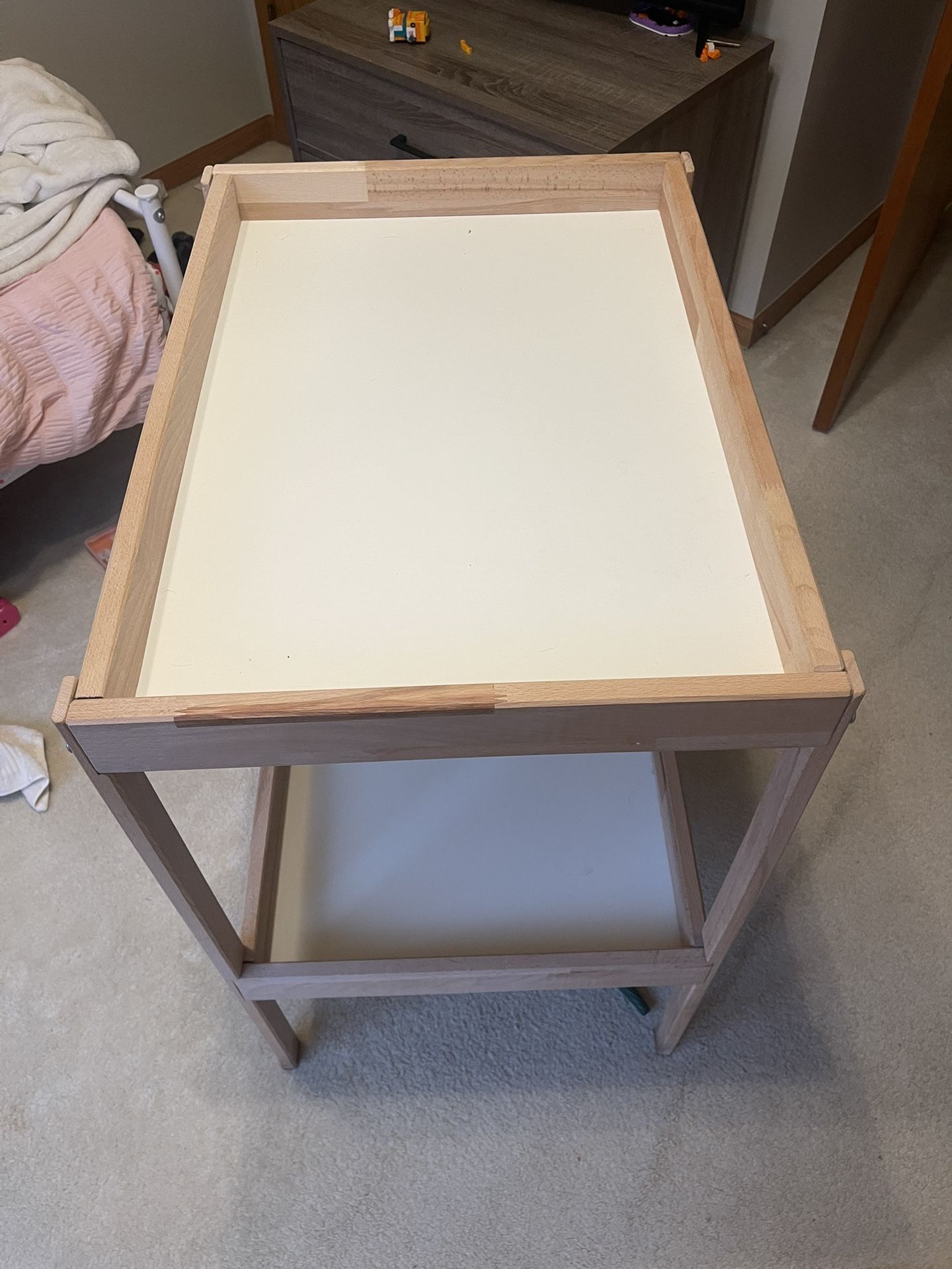 Changing Table