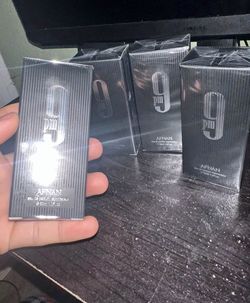 9pm Afnan Mini Colognes