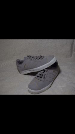 Adidas Gazelle Leather Lace Up Sneakers