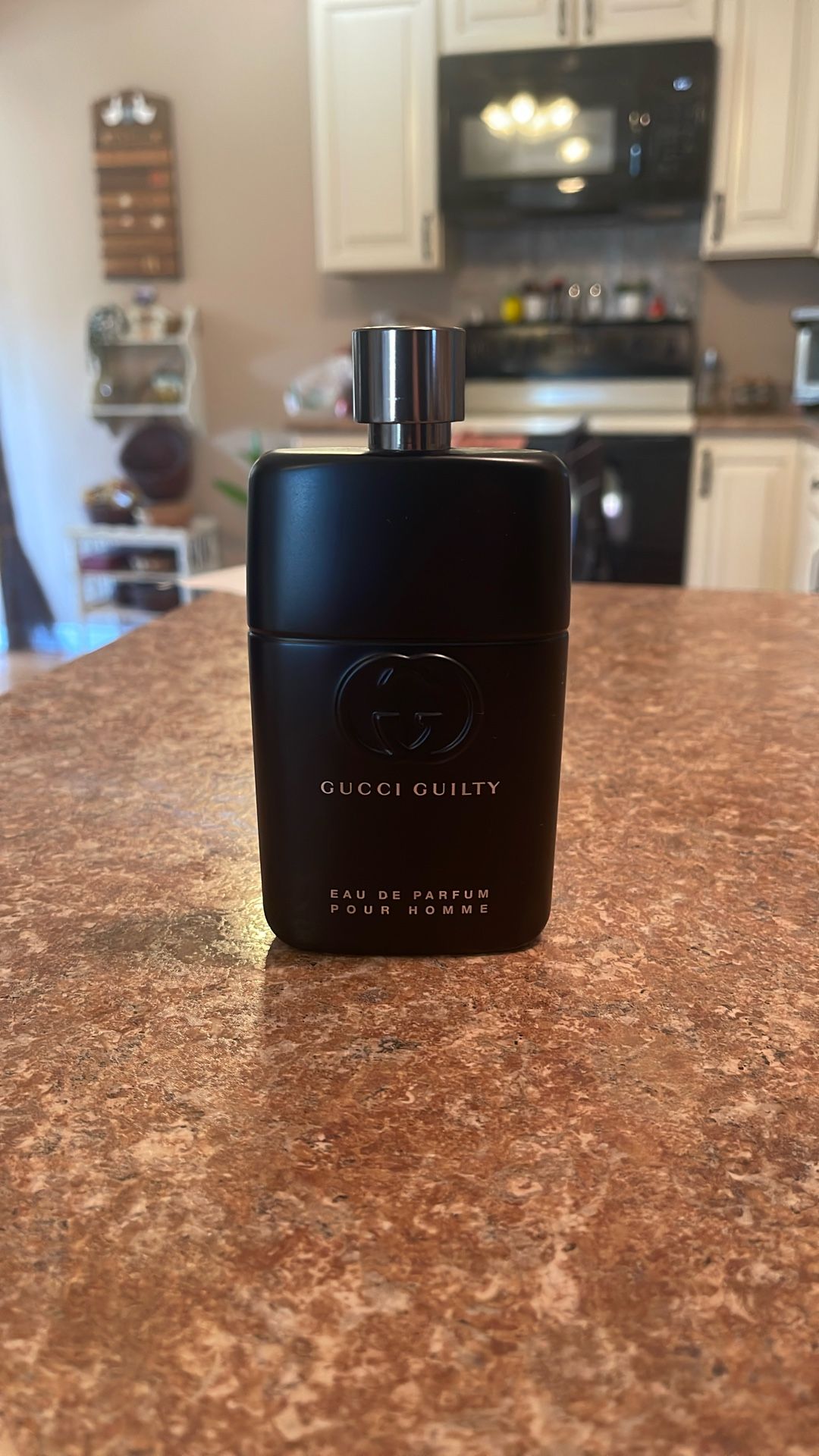 Gucci Guilty Eau De Parfum Pour Homme 90ml