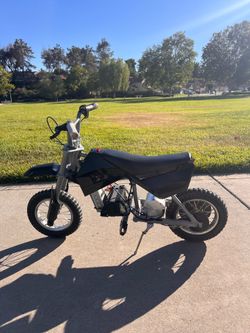 Modded Razor Mx350