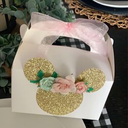 Customize Party Favors
