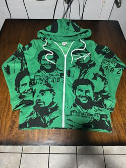 Asaali Zip Up