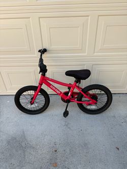 Rei Coop Kids Bicycle Rev 16