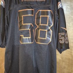 Von Miller Broncos Jersey Nike