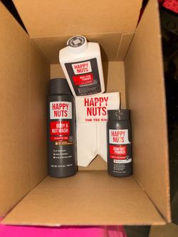 Happy Nuts