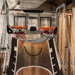 ESPN Basketball Court 