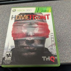 Homefront