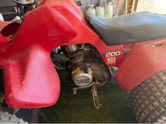 HONDA  200s