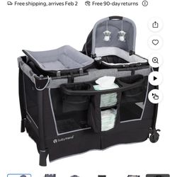 Baby Trend Pack N Play