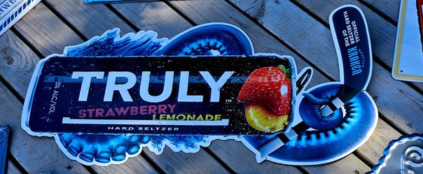 Special Edition Truly Kraken Tin Tacker