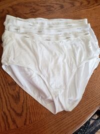 Hanes size 9